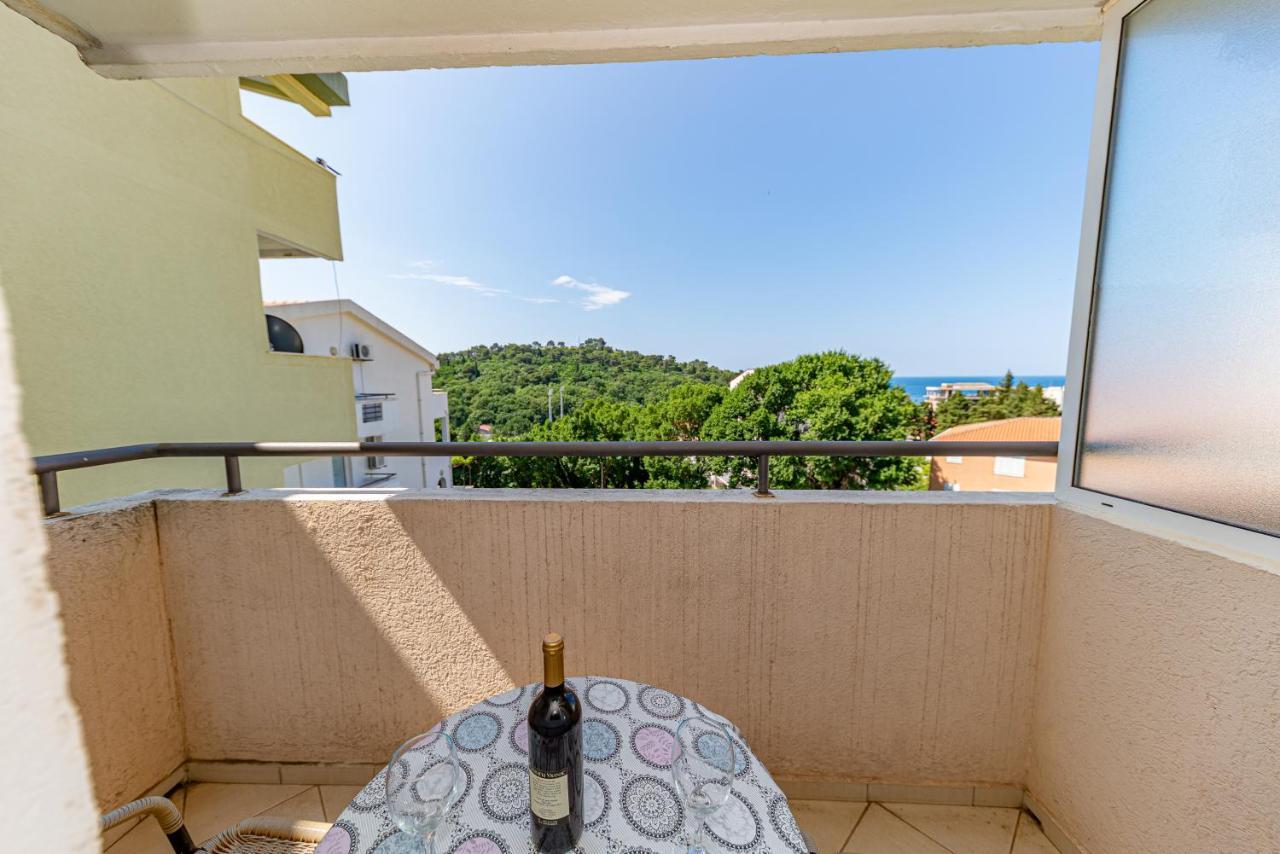 Apartment Knezevic Petrovac Exterior photo